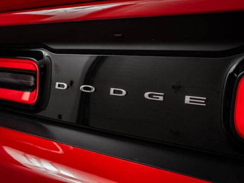 2022 Dodge Challenger R/T