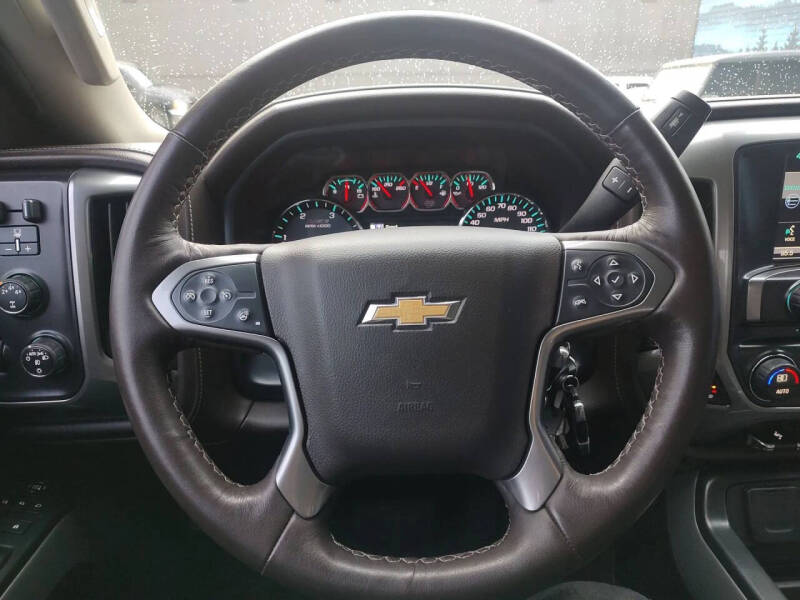 2015 Chevrolet Silverado 2500HD