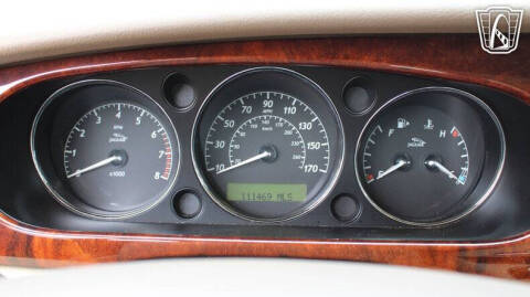 2005 Jaguar XJ-Series