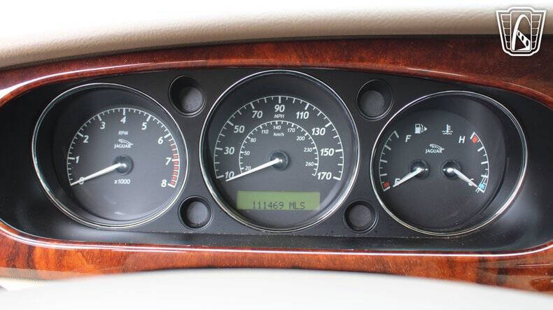 2005 Jaguar XJ-Series