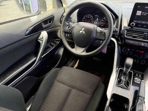 2023 Mitsubishi Eclipse Cross