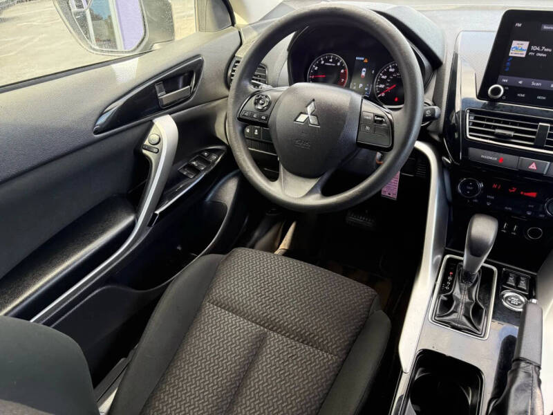 2023 Mitsubishi Eclipse Cross