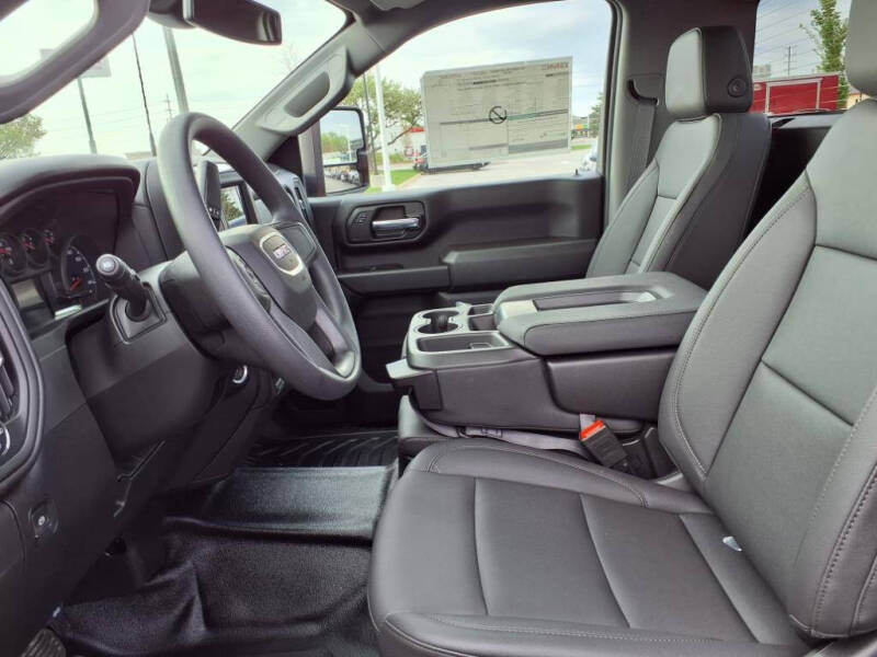 2025 GMC Sierra 3500HD