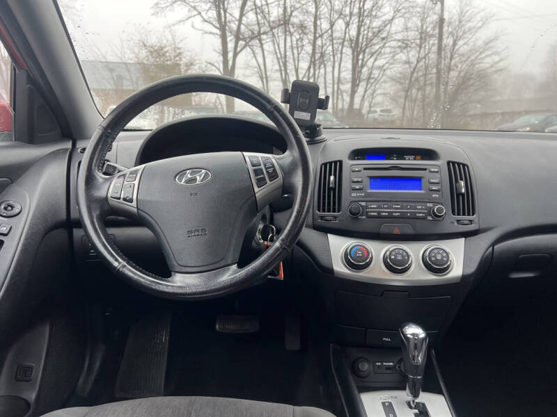 2010 Hyundai Elantra SE