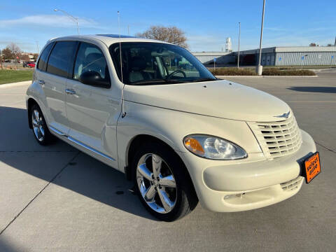 2004 Chrysler PT Cruiser