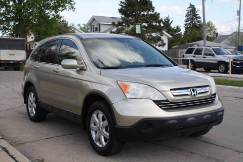 2008 Honda CR-V EX-L