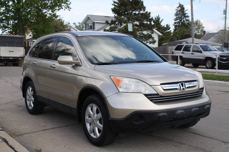 2008 Honda CR-V EX-L