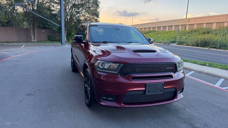 2020 Dodge Durango GT