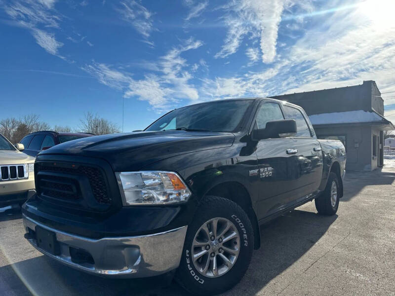 2013 RAM Ram 1500 Pickup Big Horn/Lone Star's photo