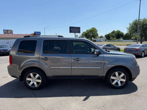 2013 Honda Pilot Touring
