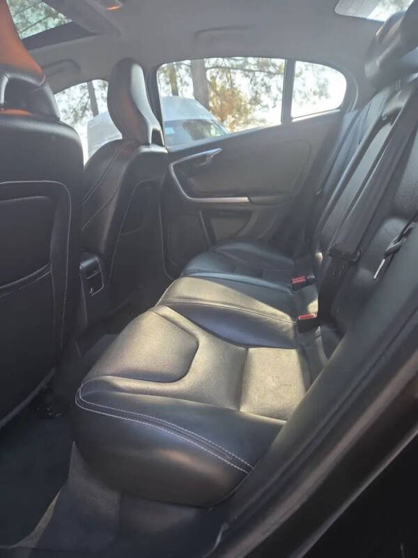 2017 Volvo S60 T5 Dynamic