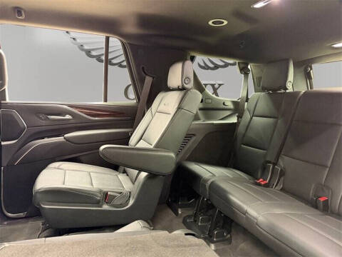 2024 Cadillac Escalade Luxury