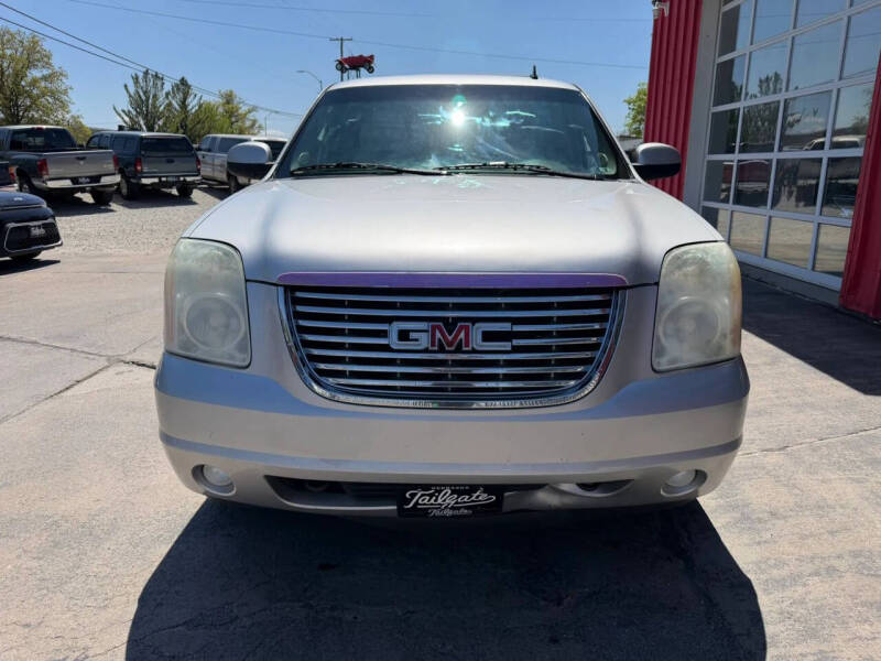 2011 GMC Yukon SLT