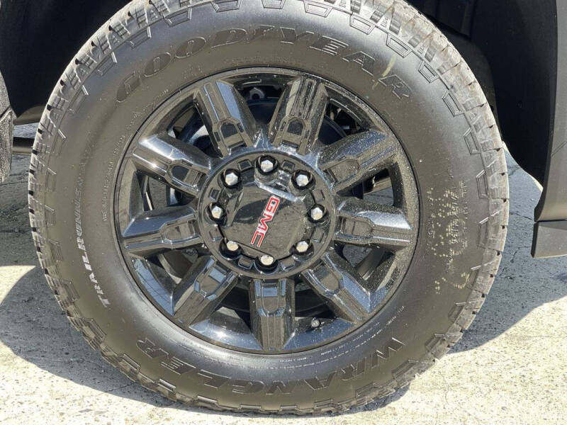 2026 GMC Sierra 2500HD