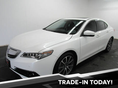 2015 Acura TLX for sale at Automotive Connection in Fairfield OH