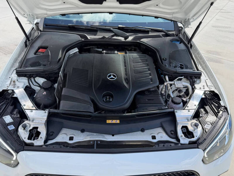 2023 Mercedes-Benz E-Class E 450