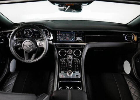 2021 Bentley Continental GTC V8