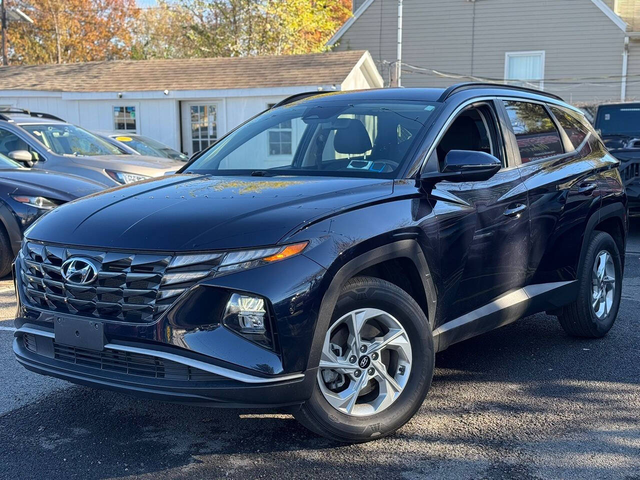 2022 Hyundai TUCSON for sale at Prestige Motors Of Lodi in Lodi, NJ