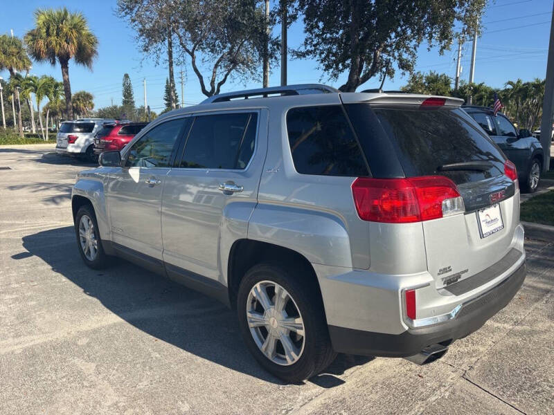 2016 GMC Terrain SLT