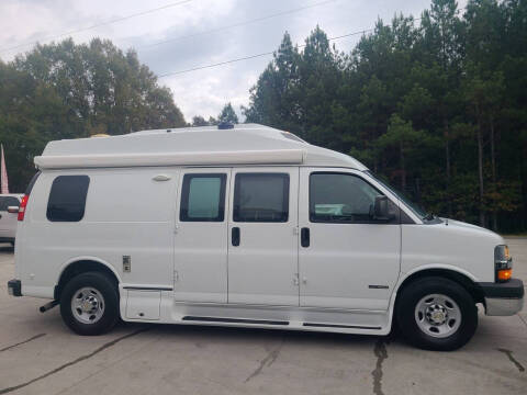 2013 Chevrolet Express 2500