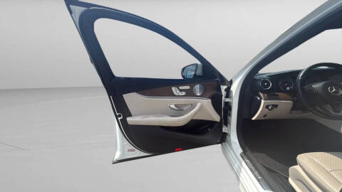 2018 Mercedes-Benz E-Class E 300
