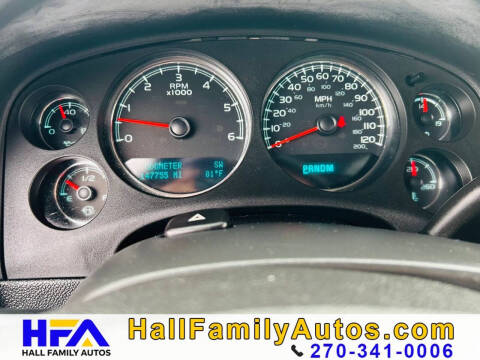 2011 Chevrolet Avalanche LS