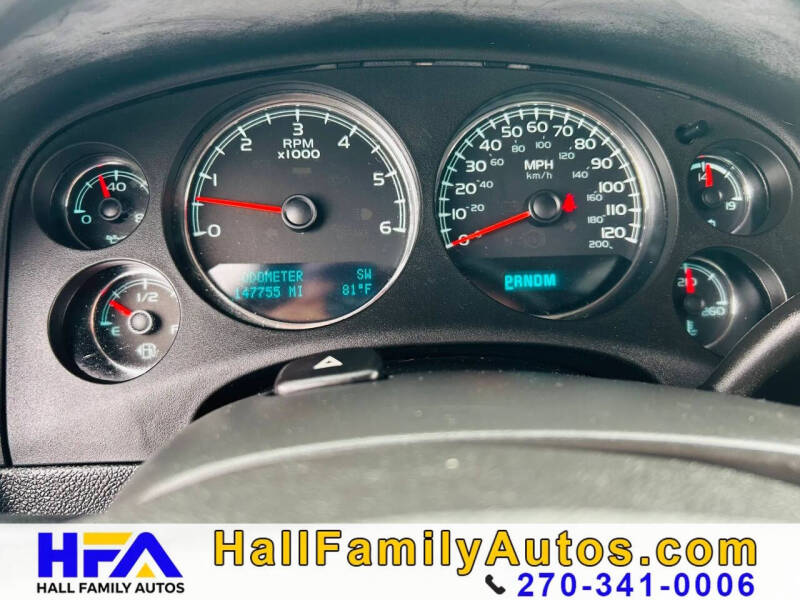 2011 Chevrolet Avalanche LS