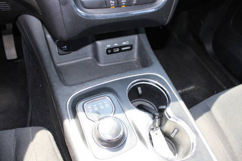 2014 Dodge Durango SXT