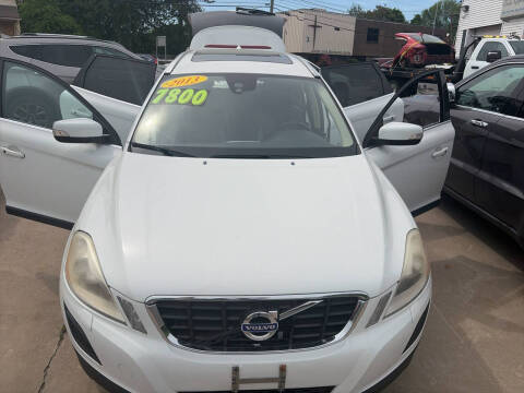 2013 Volvo XC60 T6