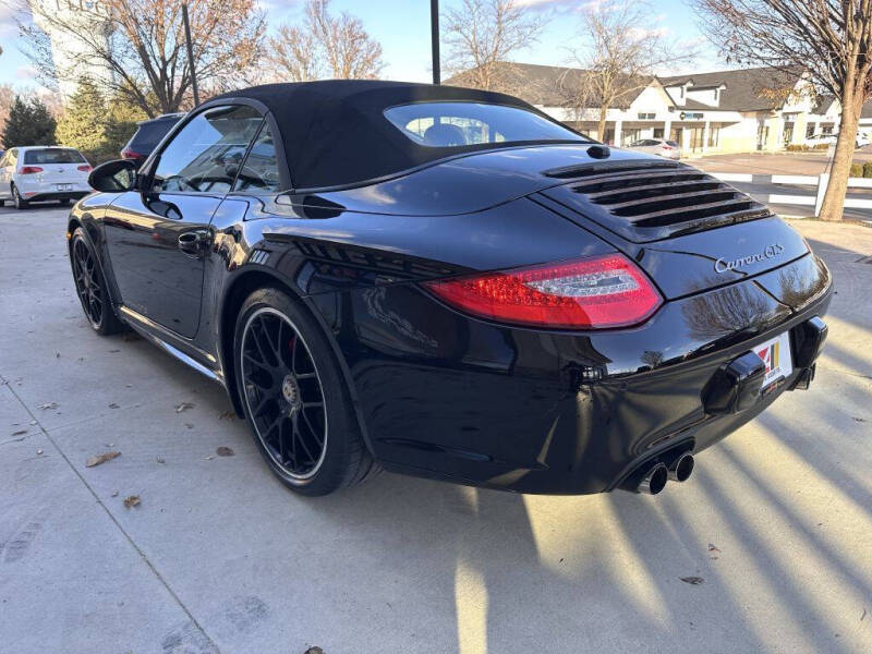 2012 Porsche 911 Carrera GTS photo 16