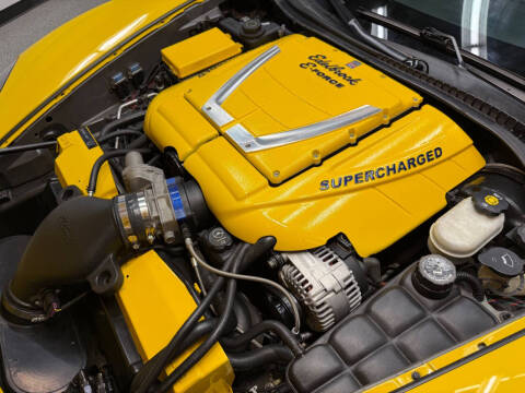 2007 Chevrolet Corvette