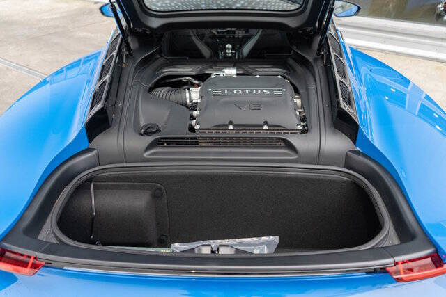 2025 Lotus Emira V6 Base