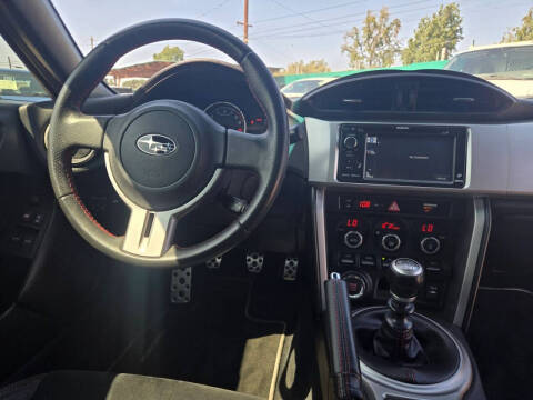 2013 Subaru BRZ Limited