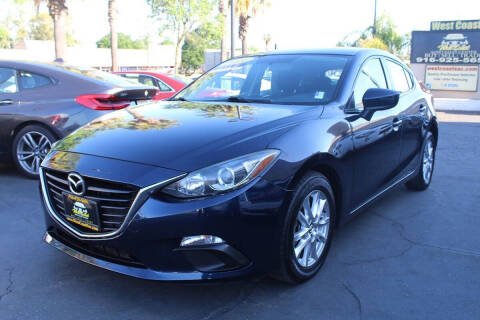2014 Mazda MAZDA3 i Touring