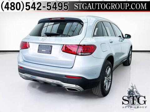 2022 Mercedes-Benz GLC GLC 300