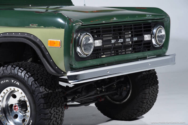 1977 Ford Bronco