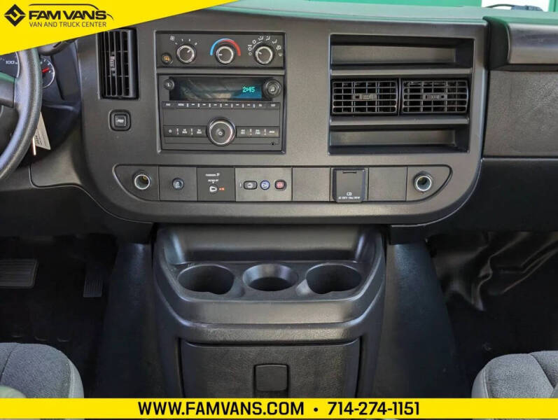 2024 GMC Savana 2500