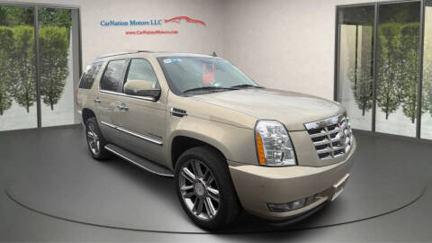 2012 Cadillac Escalade Luxury