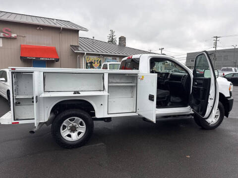 2019 RAM 2500 Tradesman