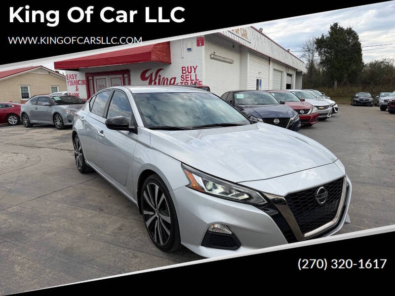 2022 Nissan Altima SR