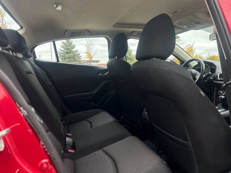 2014 Mazda MAZDA3 i Touring