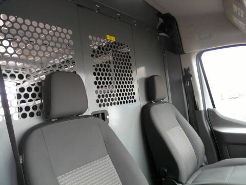 2021 Ford Transit 250