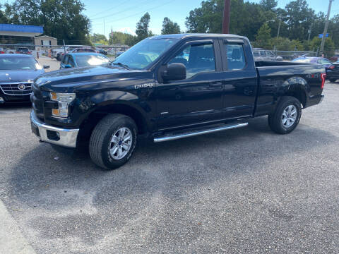 2015 Ford F-150 for sale at Coastal Carolina Cars in Myrtle Beach SC