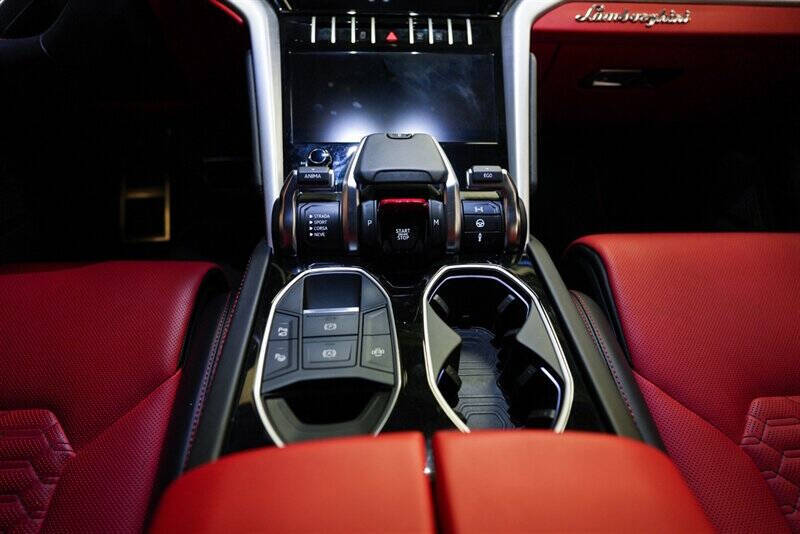 2021 Lamborghini Urus