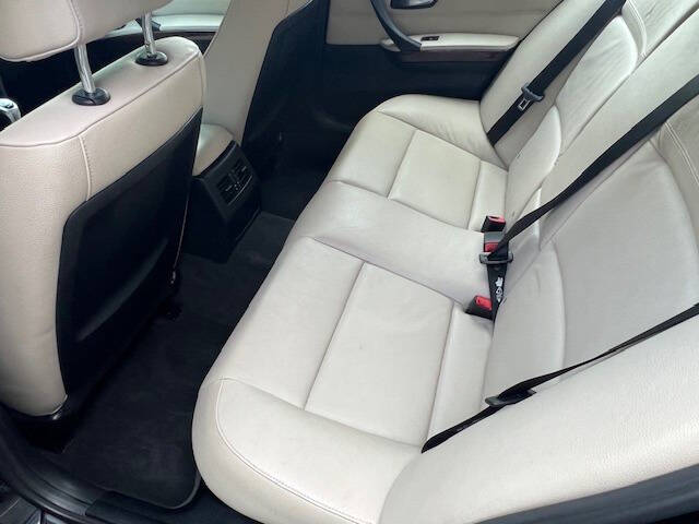 2011 BMW 3 Series 328i xDrive