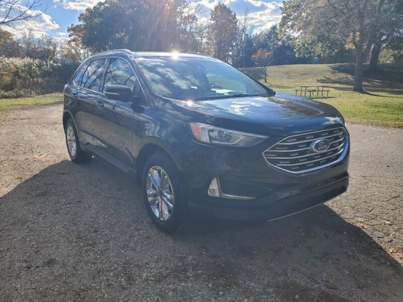 2019 Ford Edge SEL