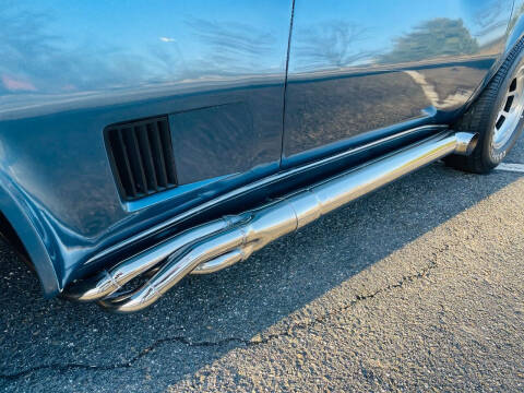 1980 Chevrolet Corvette