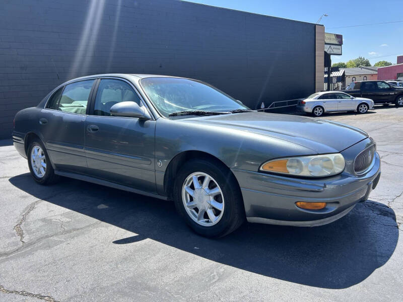 2004 Buick LeSabre Limited