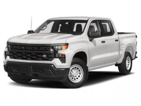 2024 Chevrolet Silverado 1500 for sale at Uftring Chrysler Dodge Jeep Ram in Pekin IL