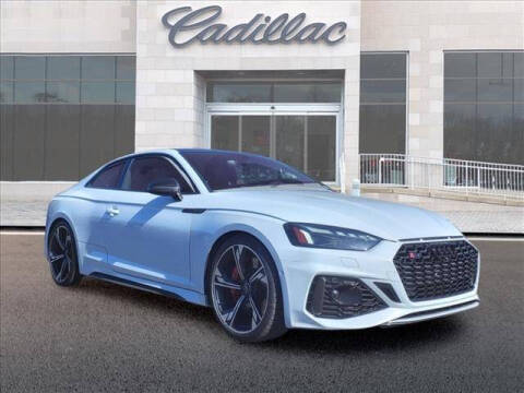 2021 Audi RS 5 for sale at Radley Chevrolet in Fredericksburg VA